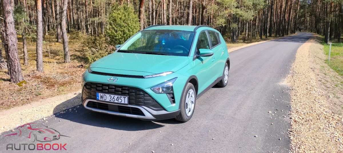 Sprzedam Hyundai Bayon 12.2023